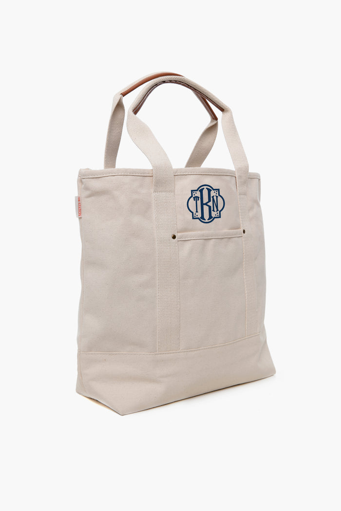 Natural Essential Tote