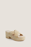 Natural Reflection Sandals