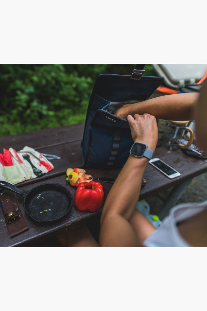 Navy Daytrip Lunch Bag