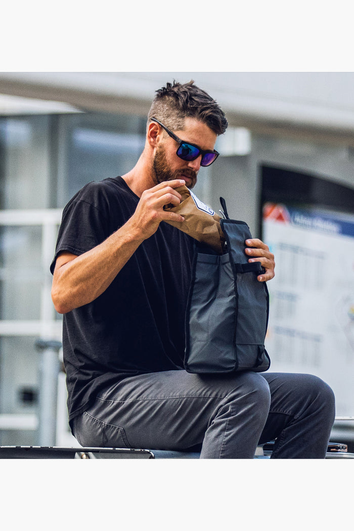 Navy Daytrip Lunch Bag