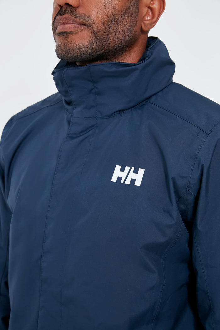 Navy Dubliner Jacket