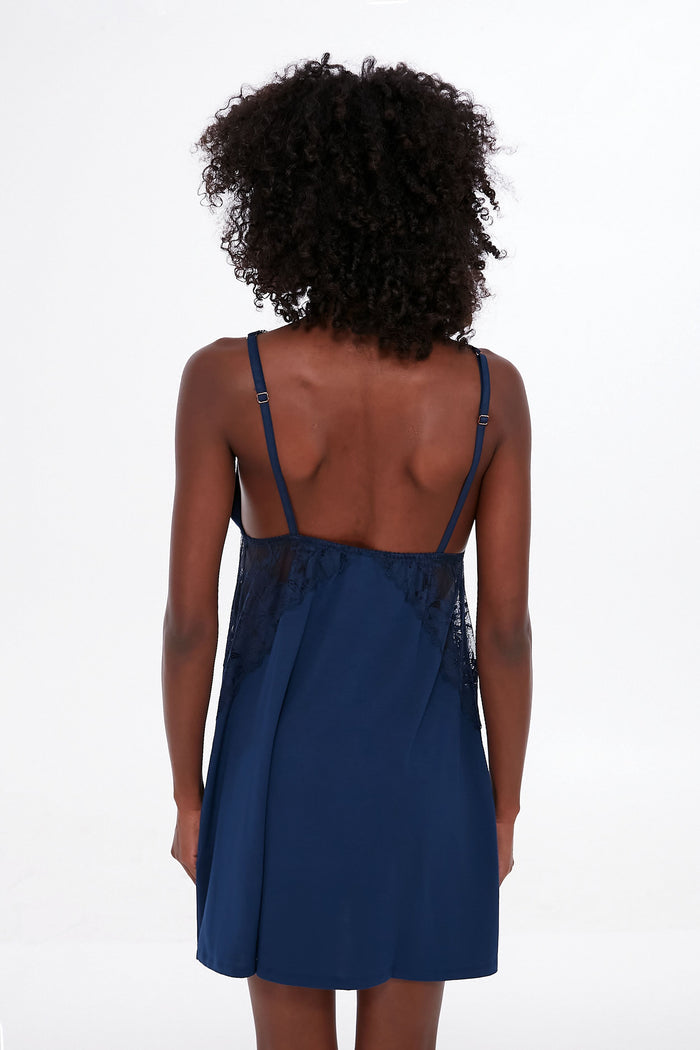 Navy Everyday Chemise