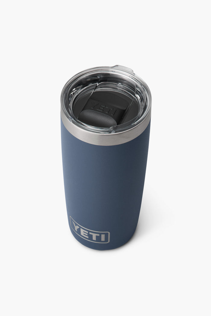 Navy Rambler 10 oz Tumbler w/MS Lid