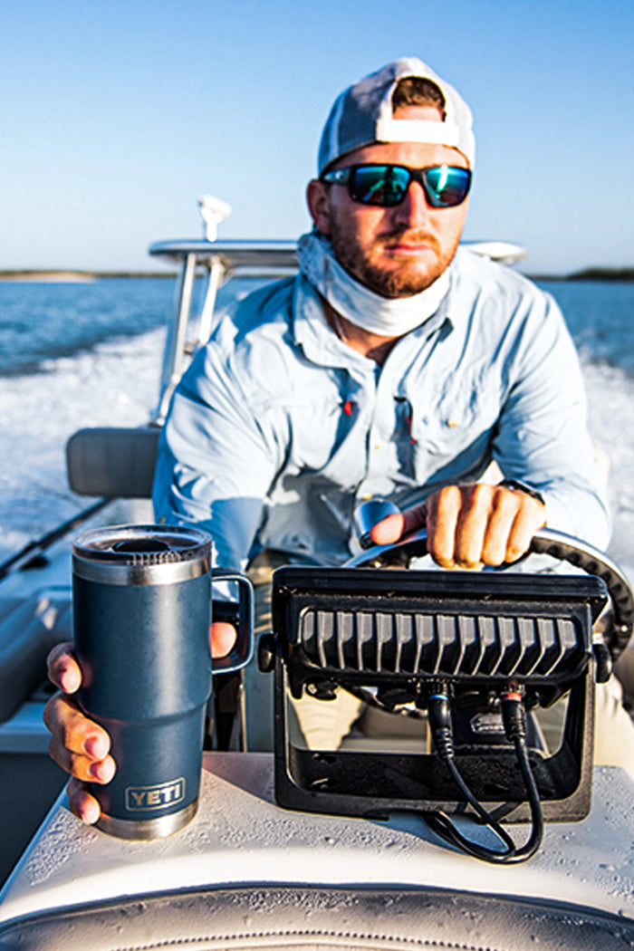 Navy Rambler 30oz Travel Mug w MS Lid