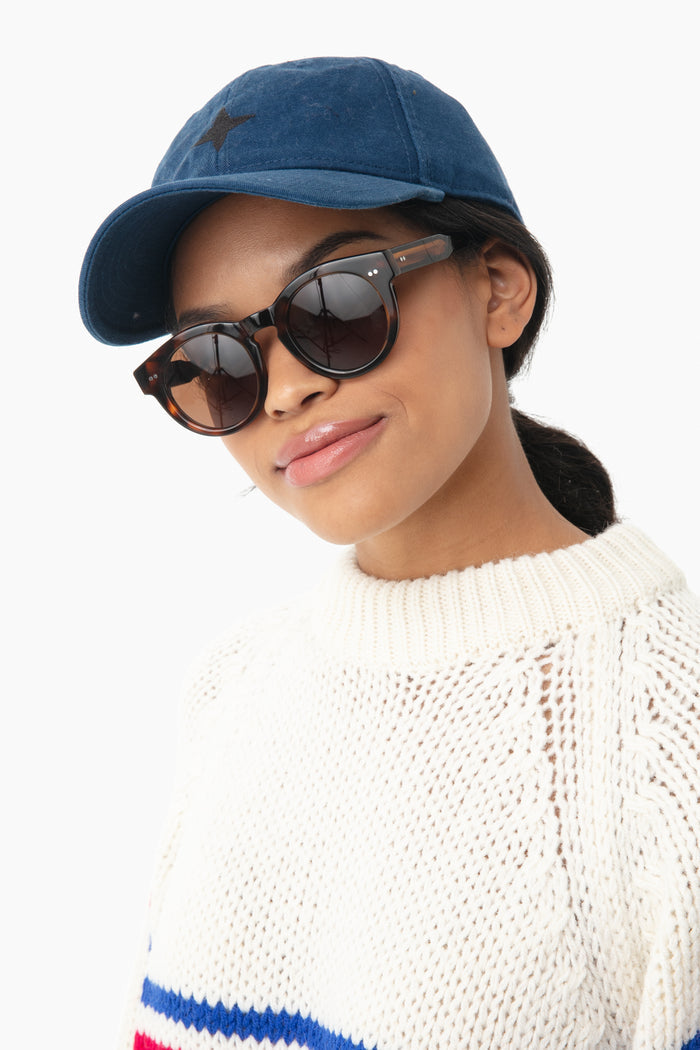 Navy Tuckernuck Hat
