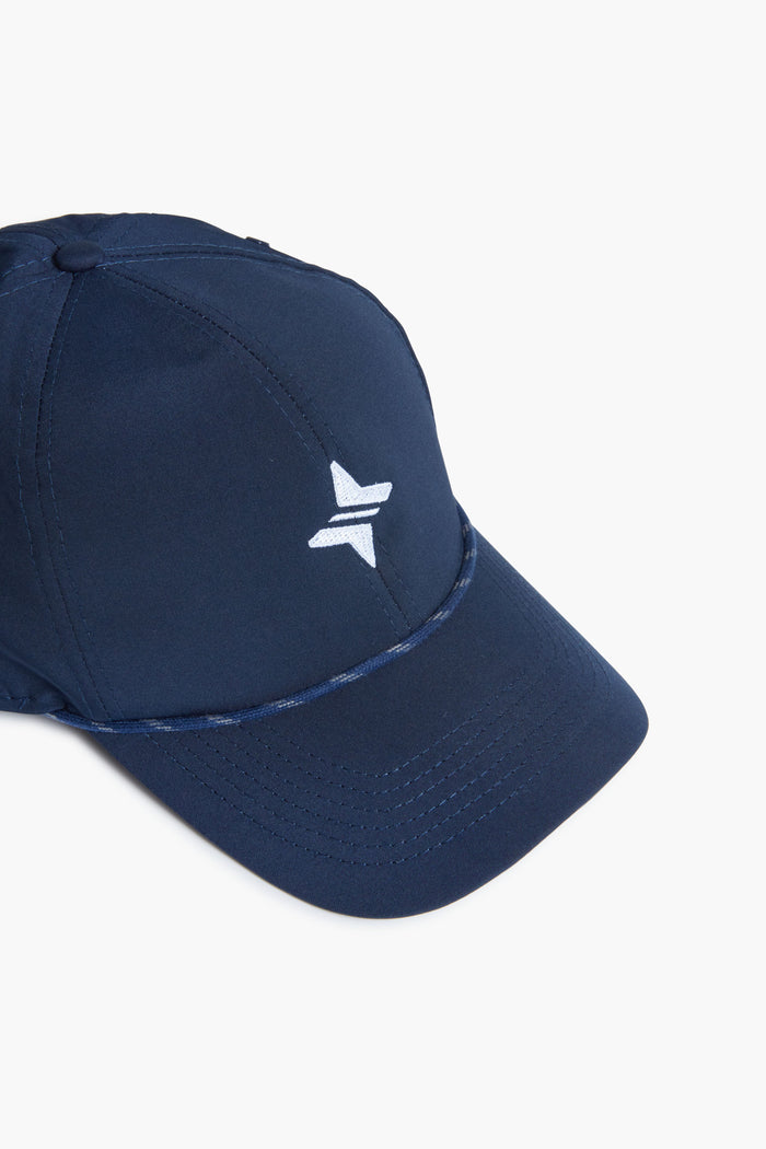 Navy Tuckernuck Rope Hat