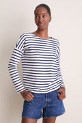 Neige-Marine Minquiers Moderne Shirt