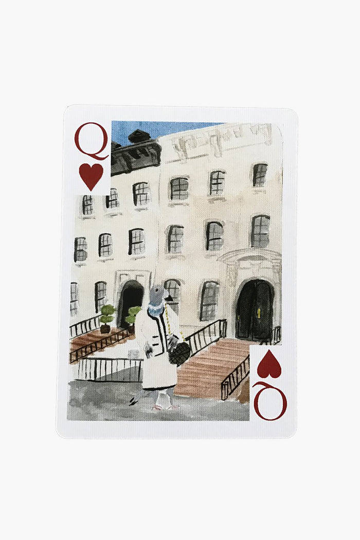 New York City Playing Cards