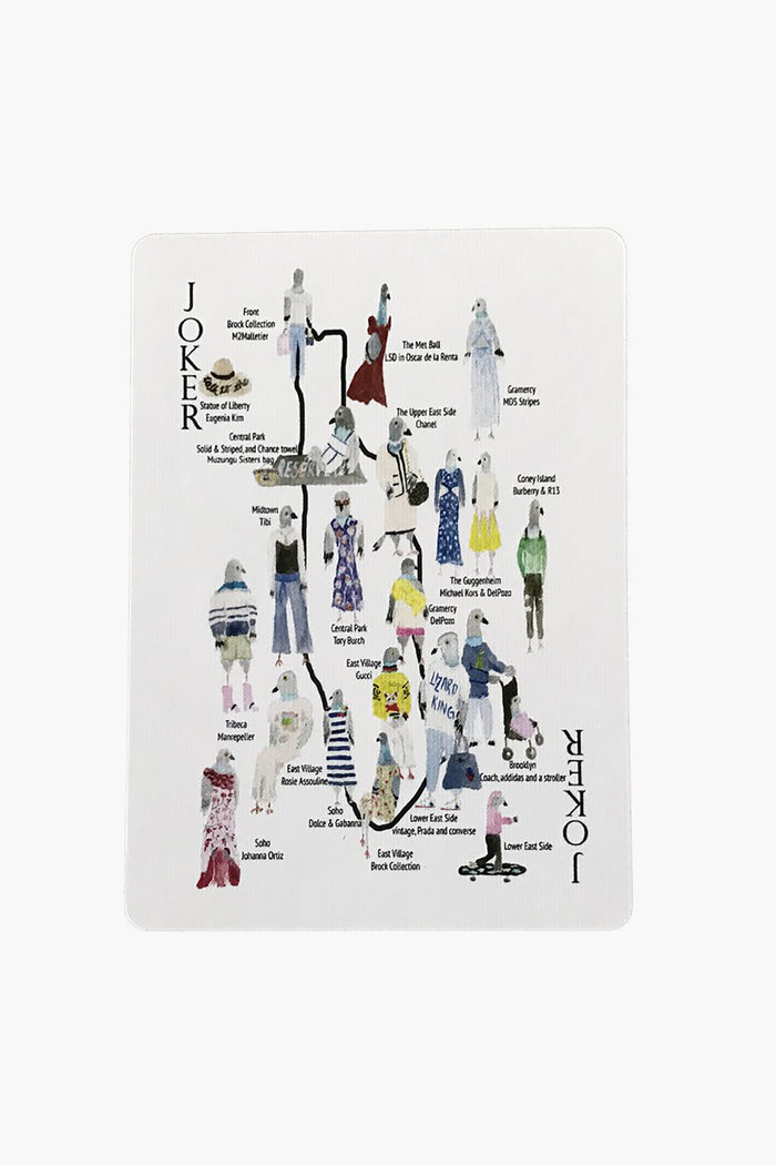 New York City Playing Cards