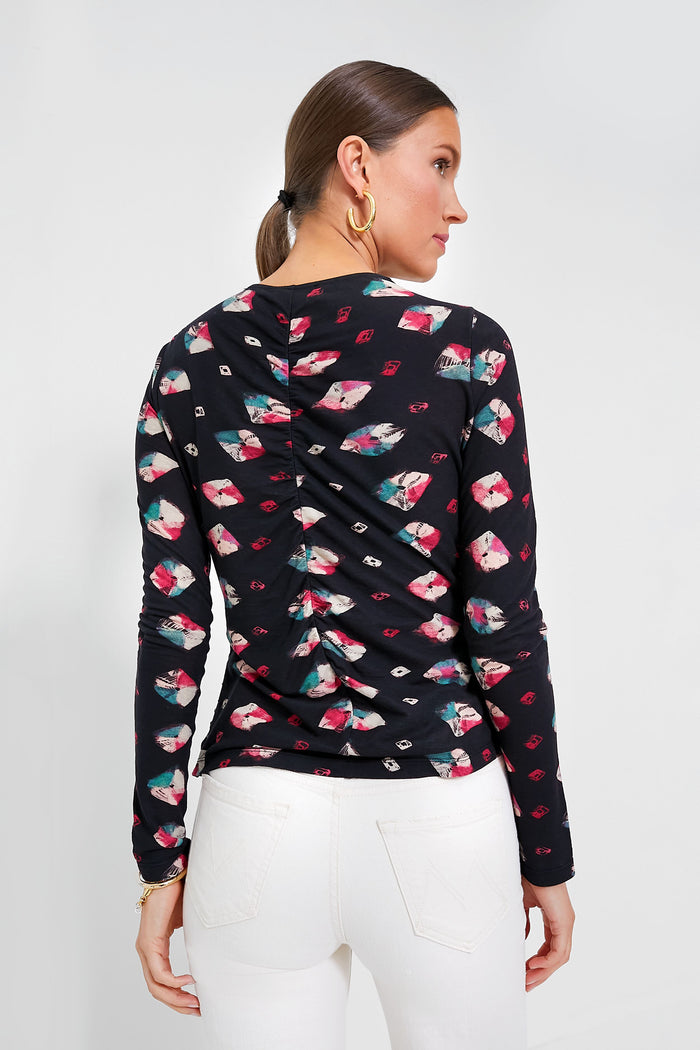 Nocturne Wren Top