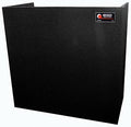 Odyssey CF3634 Carpeted Fold Out DJ Stand - Audiofeen