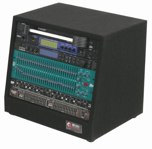 Odyssey CRS08 Amp Rack - Audiofeen