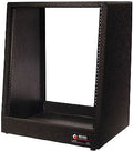 Odyssey CRS12  Carpeted 12 Space Slant Rack - Audiofeen
