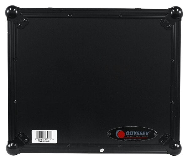Odyssey FFXBM1200BL Turntable Case - Audiofeen
