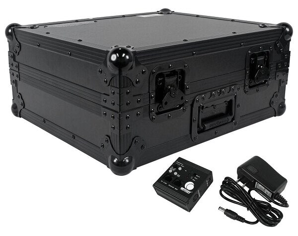 Odyssey FFXBM1200BL Turntable Case - Audiofeen