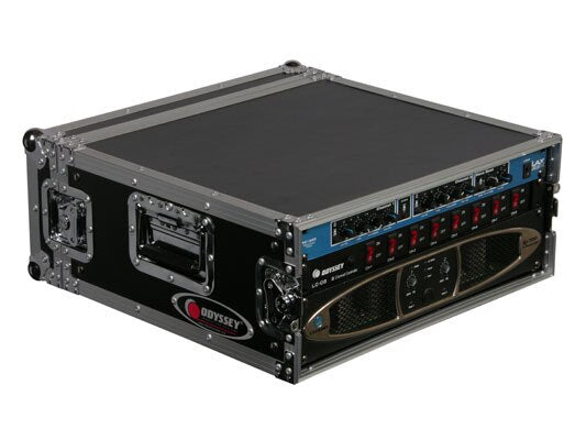 Odyssey Frar 4 E 4 Space Amp Rack - Audiofeen