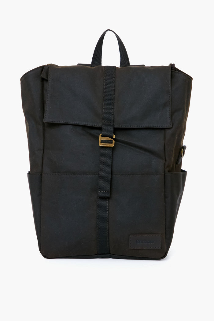 Olive Essential Wax Knapsack