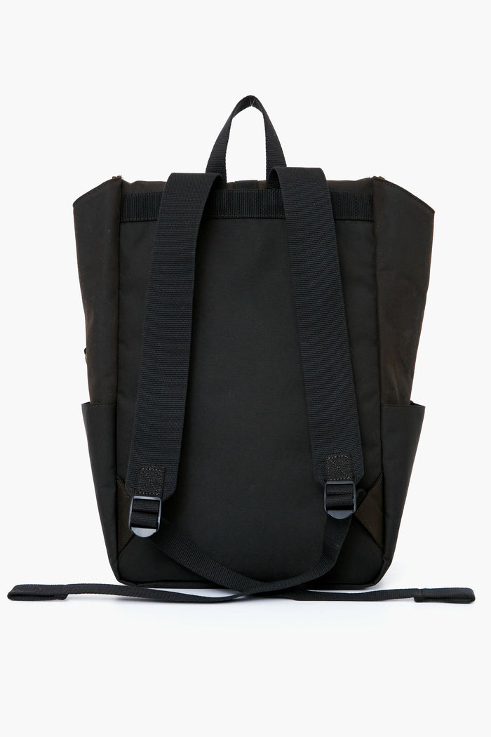 Olive Essential Wax Knapsack
