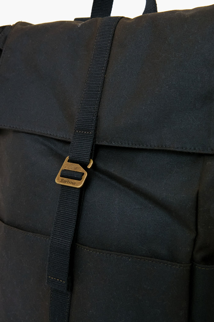 Olive Essential Wax Knapsack