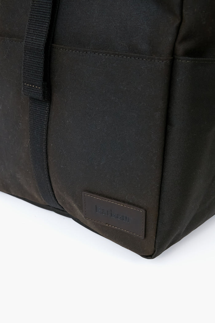 Olive Essential Wax Knapsack
