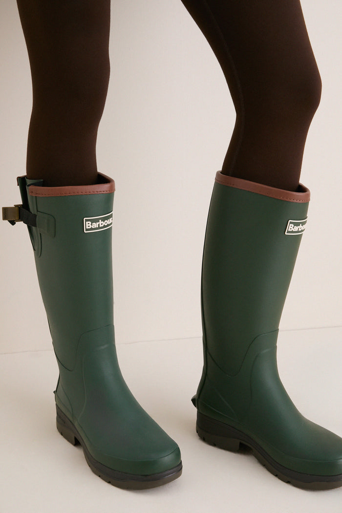 Olive Tempest Boots