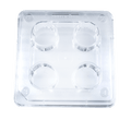 Oosafe® 4 Well Dish Treated Surface (4 Pcs/Pack, 120 Pcs/Case) - EXTENDED BACKORDERED - IVF Store