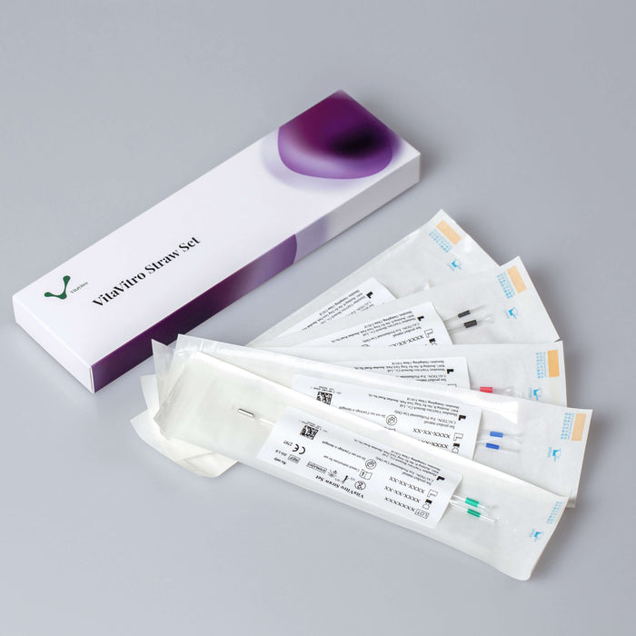 Open Pulled Straw (OPS) Vitrification Device