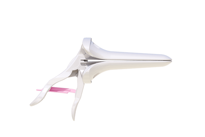 Orchid Spec Open - The Open Sided Speculum