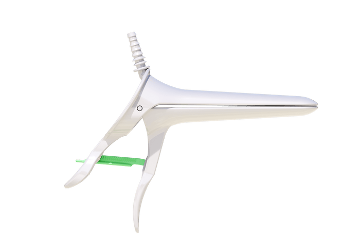 Box of 30 / Long GREEN / Single (1 per inner pouch) Cleanroom Packed (Non Sterile)