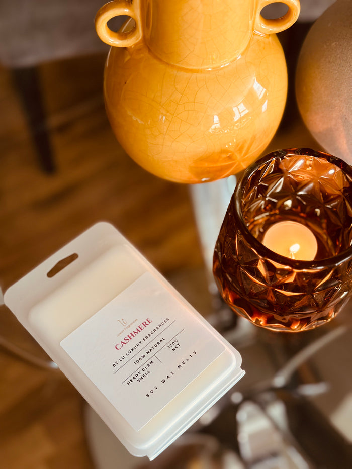 Organic Soy Wax Melt Collection