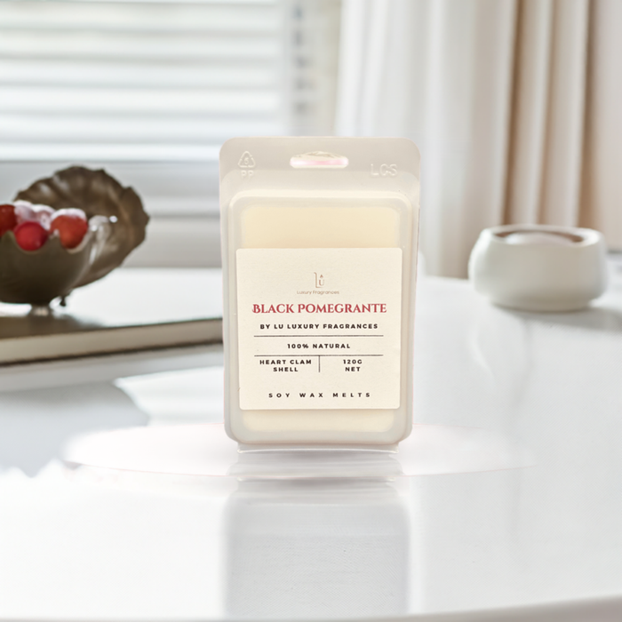 Organic Soy Wax Melt Collection