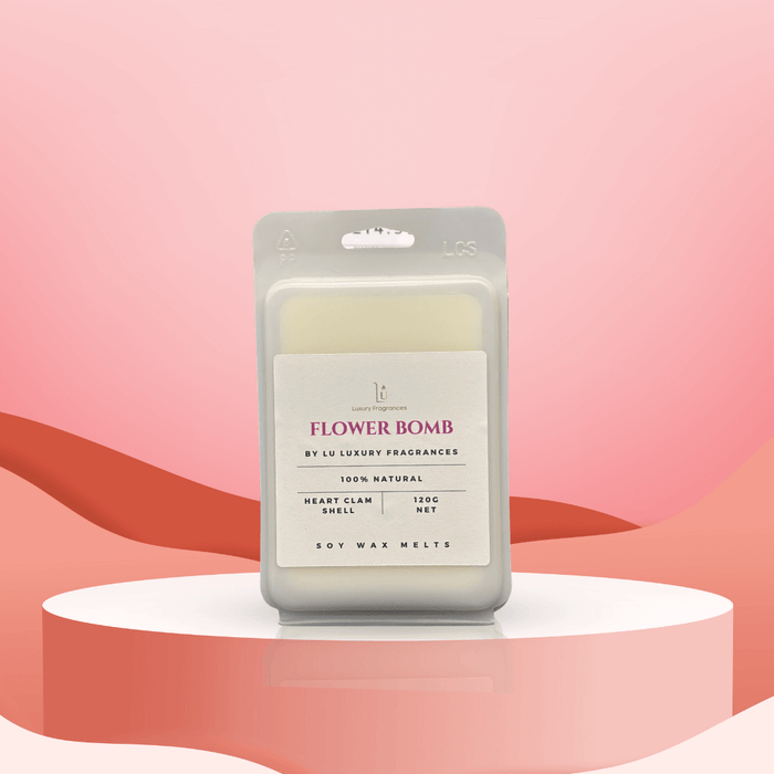 Flower Bomb Wax Melt