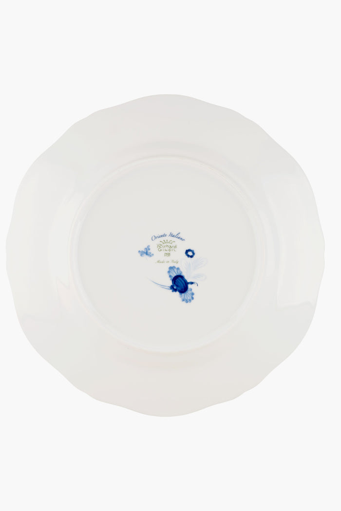 Oriente Italiano Iris Salad Plate
