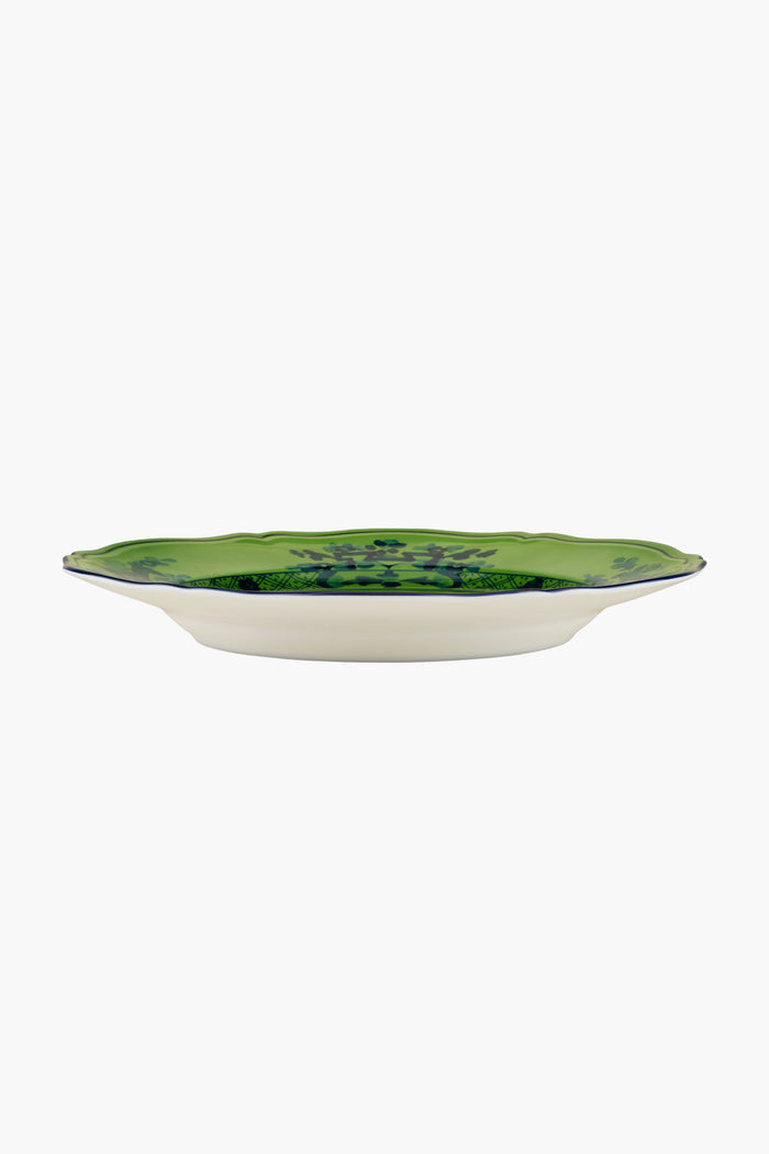 Oriente Italiano Malachite Dinner Plate