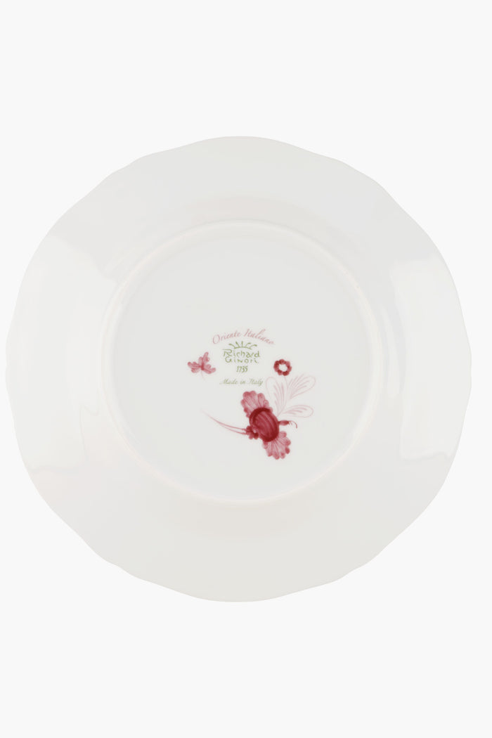 Oriente Italiano Porpora Dinner Plate