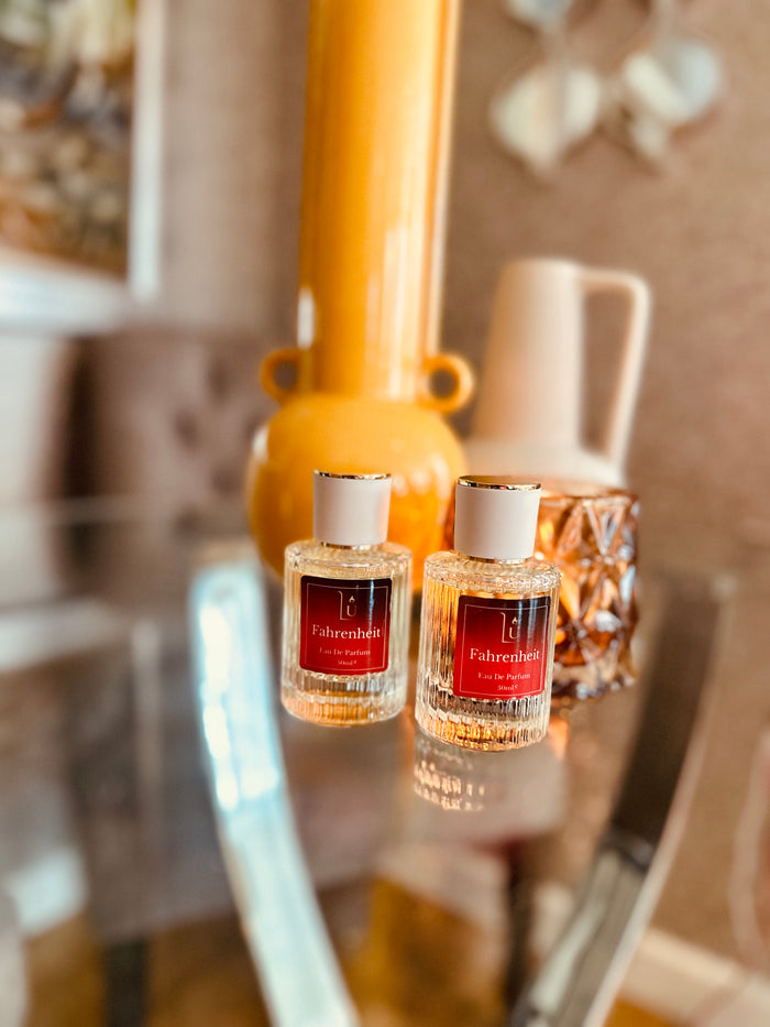 Inspired by Fahrenheit

Discover the perfect alternative to expensive designer perfumes with our luxury designer perfume dupes. Made with high-quality ingredients and expertly crafted to mimic the scents of popular luxury perfumes, our dupes offer a more affordable option without sacrificing quality. Experience the same luxurious scent at a fraction of the cost.