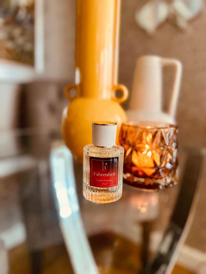 Inspired by Fahrenheit

Discover the perfect alternative to expensive designer perfumes with our luxury designer perfume dupes. Made with high-quality ingredients and expertly crafted to mimic the scents of popular luxury perfumes, our dupes offer a more affordable option without sacrificing quality. Experience the same luxurious scent at a fraction of the cost.