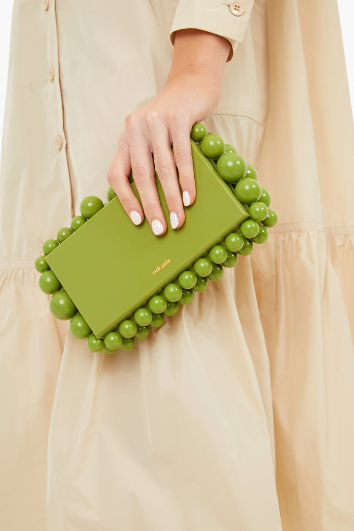 Palm Eos Clutch