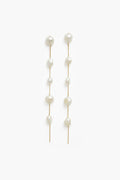 Pearl Atum Earrings