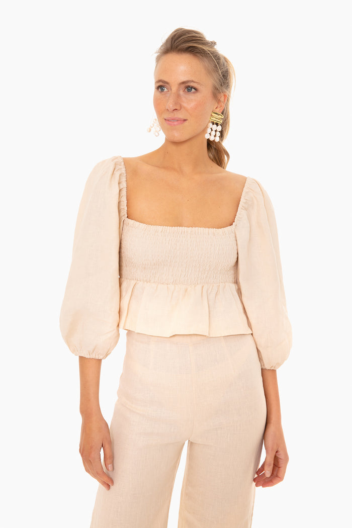 Pearl Tala Earrings