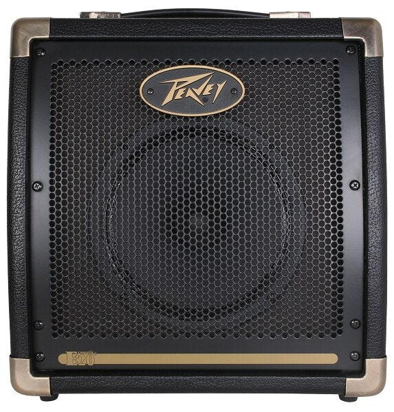 Peavey 3599640 - Ecoustic E20 20W 1x8 Acoustic Combo - Audiofeen
