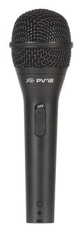 Peavey 496360 PVi 2 XLR Dynamic Microphone - Audiofeen
