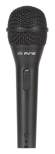 Peavey 496570 PVi 2 1-4 Professional Microphone - Audiofeen