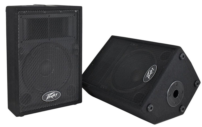 Peavey 570810 - PVi 10 (Pair) two-way speaker system - Audiofeen