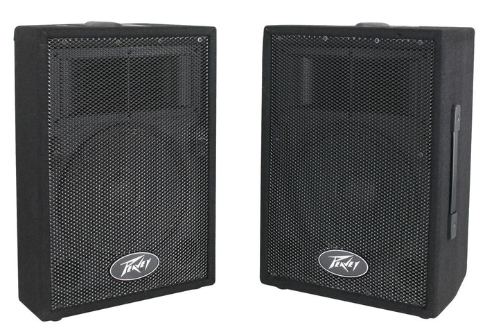 Peavey 570810 - PVi 10 (Pair) two-way speaker system - Audiofeen