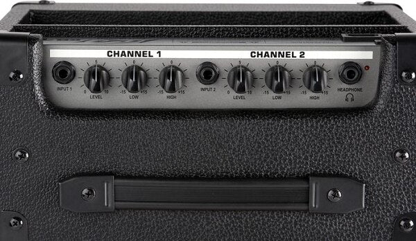 Peavey 573100 KB 1 2-Channel Keyboard Amp - Audiofeen