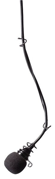 Peavey 577970 - VCM 3 Choir Microphone - Black - Audiofeen