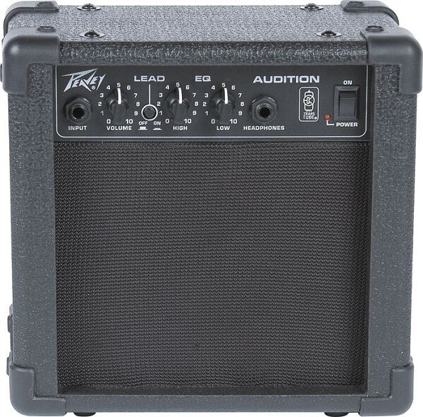 Peavey 584790 - Audition Electric Guitar Practice Amplifier - Audiofeen