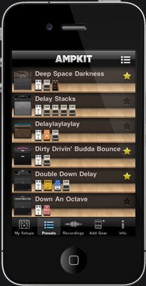 Peavey AppAmp - Audiofeen