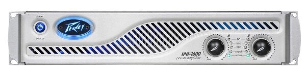 Peavey IPR 1600 Power Amplifier - B-Stock - Audiofeen